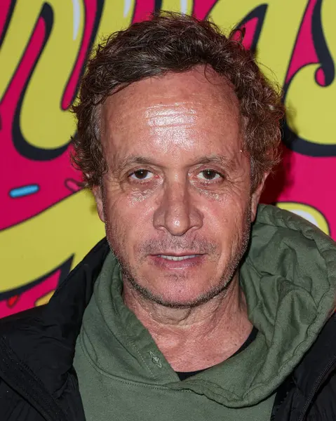 Pauly Shore, Los Angeles 'ın ilk gösterimine geliyor! Stüdyolar, Her Şey Komedi ve Ütopya 'nın Haziran' ı 20 Şubat 2024 'te Hollywood, Los Angeles, Kaliforniya, ABD' deki TCL Çin 6 Tiyatrosu 'nda düzenlendi..