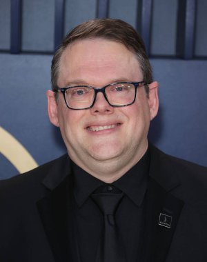 Duncan Crabtree-İrlanda, 24 Şubat 2024 'te ABD' nin Kaliforniya eyaletinin Los Angeles kentinde düzenlenen Shrine Konser Salonu ve Fuar Salonu 'nda düzenlenen 30..