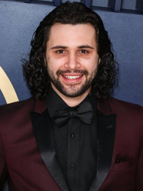 Jose Cervantes Jr., 24 Şubat 2024 'te ABD' nin Kaliforniya eyaletinin Los Angeles kentindeki Shrine Oditoryum ve Fuar Salonu 'nda düzenlenen 30..