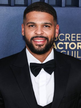 Kola Bokinni, 24 Şubat 2024 'te ABD' nin Kaliforniya eyaletinin Los Angeles kentinde düzenlenen Shrine Konser Salonu ve Fuar Salonu 'nda düzenlenen 30..