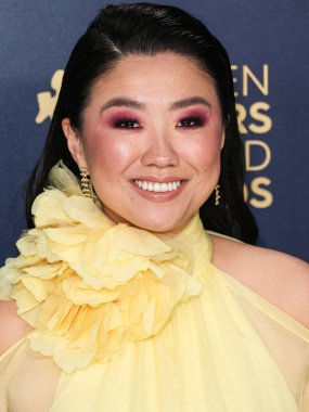 Sherry Cola, Shrine Konser Salonu ve Fuar Salonu 'nda 24 Şubat 2024' te düzenlenen 30. Yıllık Sinema Oyuncuları Loncası Ödülleri 'ne geliyor.. 