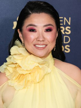 Sherry Cola, Shrine Konser Salonu ve Fuar Salonu 'nda 24 Şubat 2024' te düzenlenen 30. Yıllık Sinema Oyuncuları Loncası Ödülleri 'ne geliyor.. 