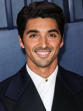 Louis Vuitton 'u giyen Taylor Zakhar Perez, 24 Şubat 2024' te ABD 'nin Kaliforniya eyaletinin Los Angeles kentinde düzenlenen Shrine Konser Salonu ve Fuar Salonu' nda düzenlenen 30.. 