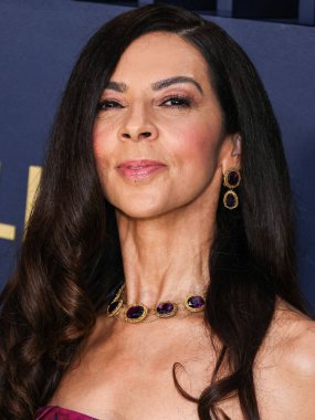Terri Seymour, Shrine Konser Salonu ve Fuar Salonu 'nda düzenlenen 30. Yıllık Sinema Oyuncuları Loncası Ödülleri' ne 24 Şubat 2024 'te Los Angeles, Kaliforniya, ABD' de ulaştı.. 