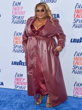 Da 'Vine Joy Randolph, Santa Monica, Los Angeles, Kaliforniya, ABD' de düzenlenen 2024 Film Bağımsız Ruh Ödülleri 'ne (39.. 