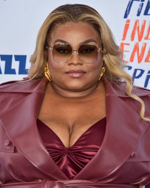 Da 'Vine Joy Randolph, Santa Monica, Los Angeles, Kaliforniya, ABD' de düzenlenen 2024 Film Bağımsız Ruh Ödülleri 'ne (39.. 