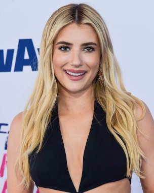 Emma Roberts, Santa Monica Plajı 'nda 25 Şubat 2024' te düzenlenen 2024 Bağımsız Film Ruhu Ödülleri 'ne (39. Yıllık Bağımsız Ruh Ödülleri) ulaşır.. 