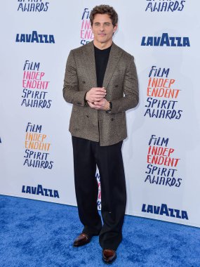 James Marsden, Santa Monica Plajı 'nda 25 Şubat 2024' te düzenlenen 2024 Bağımsız Film Ruhu Ödülleri 'ne (39. Yıllık Bağımsız Ruh Ödülleri) ulaşır.. 