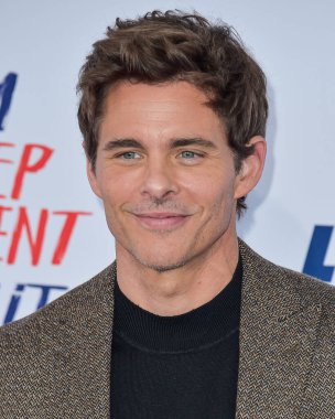 James Marsden, Santa Monica Plajı 'nda 25 Şubat 2024' te düzenlenen 2024 Bağımsız Film Ruhu Ödülleri 'ne (39. Yıllık Bağımsız Ruh Ödülleri) ulaşır.. 