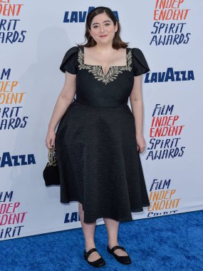 Samy Burch, Santa Monica Plajı 'nda 25 Şubat 2024' te düzenlenen 2024 Bağımsız Film Ruhu Ödülleri 'ne (39. Yıllık Bağımsız Ruh Ödülleri) ulaşır..