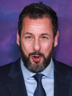 Adam Sandler, Netflix 'in' Spaceman 'inin Los Angeles Özel Gösterimi' ne 26 Şubat 2024 'te Hollywood' da, Hollywood, Los Angeles, Kaliforniya 'da gerçekleştirildi.. 