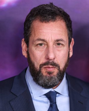 Adam Sandler, Netflix 'in' Spaceman 'inin Los Angeles Özel Gösterimi' ne 26 Şubat 2024 'te Hollywood' da, Hollywood, Los Angeles, Kaliforniya 'da gerçekleştirildi.. 