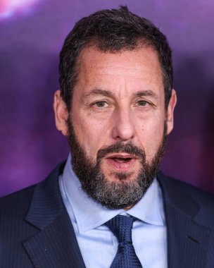 Adam Sandler, Netflix 'in' Spaceman 'inin Los Angeles Özel Gösterimi' ne 26 Şubat 2024 'te Hollywood' da, Hollywood, Los Angeles, Kaliforniya 'da gerçekleştirildi.. 