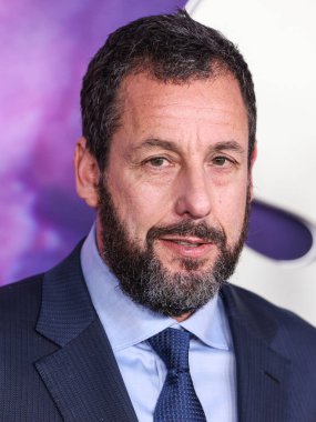 Adam Sandler, Netflix 'in' Spaceman 'inin Los Angeles Özel Gösterimi' ne 26 Şubat 2024 'te Hollywood' da, Hollywood, Los Angeles, Kaliforniya 'da gerçekleştirildi.. 