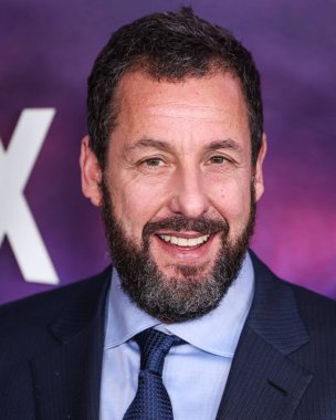 Adam Sandler, Netflix 'in' Spaceman 'inin Los Angeles Özel Gösterimi' ne 26 Şubat 2024 'te Hollywood' da, Hollywood, Los Angeles, Kaliforniya 'da gerçekleştirildi..