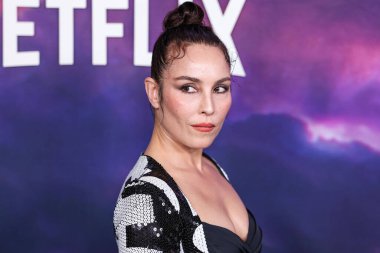 Noomi Rapace, Los Angeles 'taki Netflix' in 