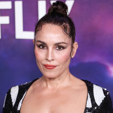 Noomi Rapace, Los Angeles 'taki Netflix' in 