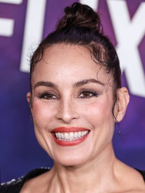 Noomi Rapace, Los Angeles 'taki Netflix' in 