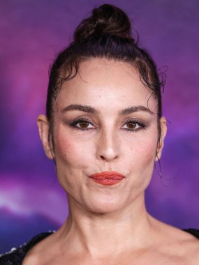 Noomi Rapace, Los Angeles 'taki Netflix' in 