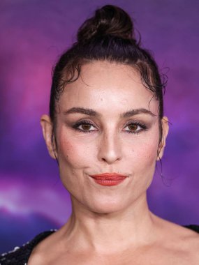 Noomi Rapace, Los Angeles 'taki Netflix' in 
