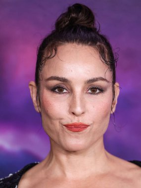 Noomi Rapace, Los Angeles 'taki Netflix' in 