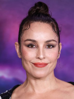 Noomi Rapace, Los Angeles 'taki Netflix' in 