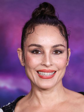 Noomi Rapace, Los Angeles 'taki Netflix' in 