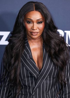 Cynthia Bailey, STARZ 'ın' BMF '(Siyah Mafya Ailesi) Los Angeles' taki galasına 29 Şubat 2024 'te Hollywood Atletizm Kulübü' nde gerçekleştirildi..