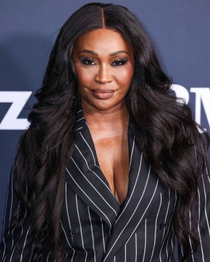 Cynthia Bailey, STARZ 'ın' BMF '(Siyah Mafya Ailesi) Los Angeles' taki galasına 29 Şubat 2024 'te Hollywood Atletizm Kulübü' nde gerçekleştirildi..