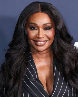 Cynthia Bailey, STARZ 'ın' BMF '(Siyah Mafya Ailesi) Los Angeles' taki galasına 29 Şubat 2024 'te Hollywood Atletizm Kulübü' nde gerçekleştirildi..