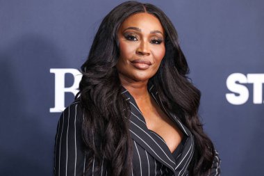 Cynthia Bailey, STARZ 'ın' BMF '(Siyah Mafya Ailesi) Los Angeles' taki galasına 29 Şubat 2024 'te Hollywood Atletizm Kulübü' nde gerçekleştirildi..