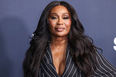 Cynthia Bailey, STARZ 'ın' BMF '(Siyah Mafya Ailesi) Los Angeles' taki galasına 29 Şubat 2024 'te Hollywood Atletizm Kulübü' nde gerçekleştirildi..