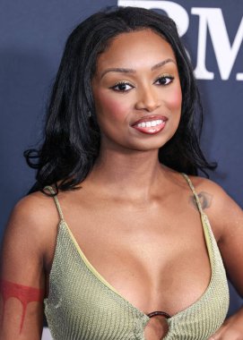 Desiree Mitchell, Los Angeles 'taki STARZ' ın 'BMF' (Siyah Mafya Ailesi) galasına 29 Şubat 2024 'te Hollywood Atletizm Kulübü' nde gerçekleştirildi.. 