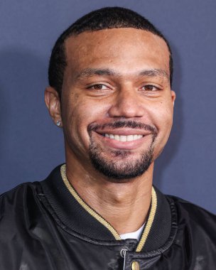 Jourdan Sweeney, Los Angeles 'taki STARZ' ın 'BMF' (Siyah Mafya Ailesi) galasına 29 Şubat 2024 'te Hollywood Atletizm Kulübü' nde gerçekleştirildi..