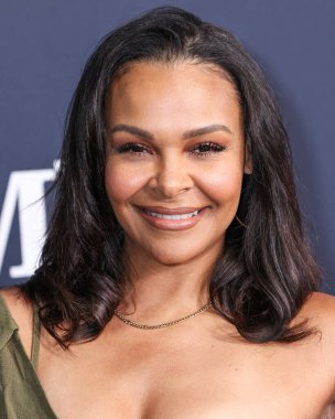 Samantha Mumba, 29 Şubat 2024 'te Hollywood Atletizm Kulübü' nde düzenlenen STARZ 'ın (Black Mafia Family) Los Angeles Premiere of' BMF 'sezonuna katılır. (Fotoğraf: Xavier Collin / Image Press Agency