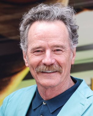 Bryan Cranston, 3 Mart 2024 'te Amerika Birleşik Devletleri' nin Kaliforniya eyaletinin Los Angeles şehrinde düzenlenen AMC 'deki Dreamworks Animasyon ve Universal Pictures' Kung Fu Panda 4 'ün dünya prömiyerine geldi.. 