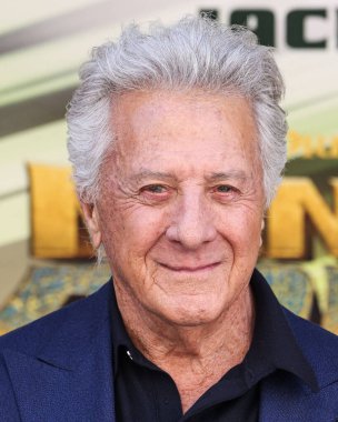 Dustin Hoffman, 3 Mart 2024 'te Amerika Birleşik Devletleri' nin Kaliforniya eyaletinin Los Angeles şehrinde düzenlenen AMC 'deki Dreamworks Animasyon ve Universal Pictures' Kung Fu Panda 4 'ün dünya prömiyerine geldi.. 