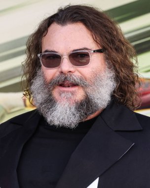 Jack Black, 3 Mart 2024 'te Amerika Birleşik Devletleri' nin Kaliforniya eyaletinin Los Angeles şehrinde düzenlenen AMC 'deki Dreamworks Animasyon ve Universal Pictures' Kung Fu Panda 4 'ün dünya prömiyerine geldi.. 