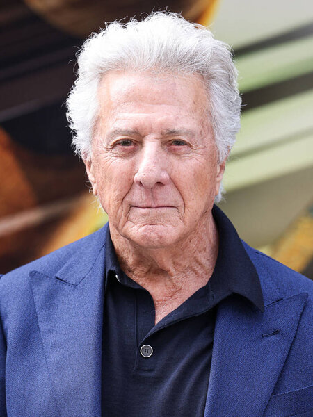Dustin Hoffman arrives at the World Premiere Of DreamWorks Animation And Universal Pictures' 'Kung Fu Panda 4' held at AMC The Grove 14 on March 3, 2024 in Los Angeles, California, United States. 