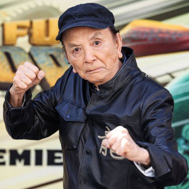 James Hong, 3 Mart 2024 'te Amerika Birleşik Devletleri' nin Kaliforniya eyaletinin Los Angeles şehrinde bulunan The Grove 14 'te düzenlenen DreamWorks Animasyon ve Universal Pictures' ın 'Kung Fu Panda 4' filminin dünya prömiyerine geldi.. 