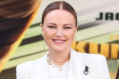 Malin Akerman, 3 Mart 2024 'te Amerika Birleşik Devletleri' nin Kaliforniya eyaletinin Los Angeles şehrinde düzenlenen AMC 'deki Dreamworks Animasyon ve Universal Pictures' Kung Fu Panda 4 'ün dünya prömiyerine geldi.. 