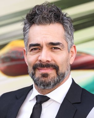 Omar Chaparro, 3 Mart 2024 'te Amerika Birleşik Devletleri, Kaliforniya, Los Angeles' ta bulunan AMC 'deki Dreamworks Animasyon ve Universal Pictures' Kung Fu Panda 4 'ün dünya prömiyerine geldi.. 