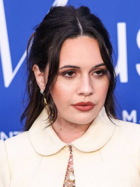 Bea Miller, 6 Mart 2024 'te Inglewood, Los Angeles, Kaliforniya, ABD' deki SoFi Stadyumu 'ndaki YouTube Tiyatrosu' nda düzenlenen 2024 Billboard Women in Music 'e ulaştı.. 