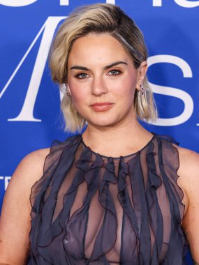 JoJo, 6 Mart 2024 tarihinde Inglewood, Los Angeles, Kaliforniya, ABD 'deki SoFi Stadyumu' ndaki YouTube Tiyatrosu 'nda düzenlenen 2024 Billboard Women in Music' e ulaştı..