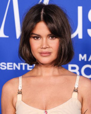 Tory Burch 'ü giyen Maren Morris, 6 Mart 2024' te Inglewood, Los Angeles, Kaliforniya, ABD 'deki SoFi Stadyumu' ndaki YouTube Tiyatrosu 'nda düzenlenen 2024 Billboard Women in Music' e geldi..