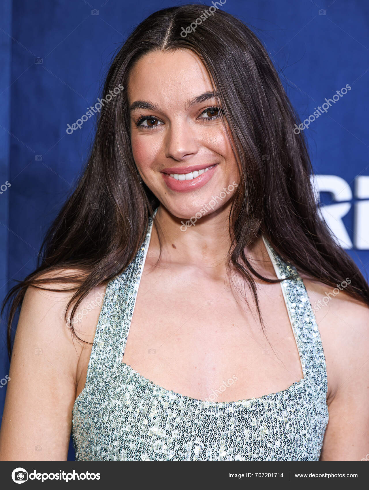 Ally Lewber Arrives Directv Streaming Stars Oscar Viewing Party 2024
