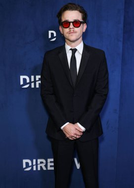 John Owen Lowe, 10 Mart 2024 tarihinde Spago Beverly Hills 'de düzenlenen Rob Lowe' un ev sahipliğini yaptığı Oscar İzleme Partisi 2024 ile DIRECTV Streaming With The Stars 'e ulaştı..