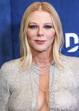 Sheryl Berkoff, 10 Mart 2024 tarihinde Spago Beverly Hills 'de düzenlenen Rob Lowe' un ev sahipliğini yaptığı Oscar İzleme Partisi 2024 tarihli DIRECTV Streaming with The Stars Oscar Viewing Party 'ye geldi.. 