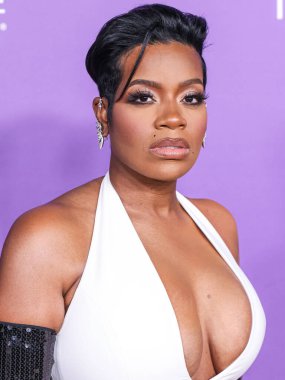 Fantasia Barrino, 16 Mart 2024 'te ABD' nin Kaliforniya eyaletinin Los Angeles kentindeki Shrine Auditorium ve Expo Hall 'da düzenlenen 55..