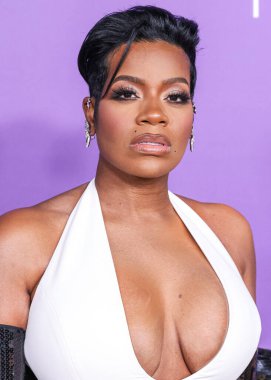 Fantasia Barrino, 16 Mart 2024 'te ABD' nin Kaliforniya eyaletinin Los Angeles kentindeki Shrine Auditorium ve Expo Hall 'da düzenlenen 55..